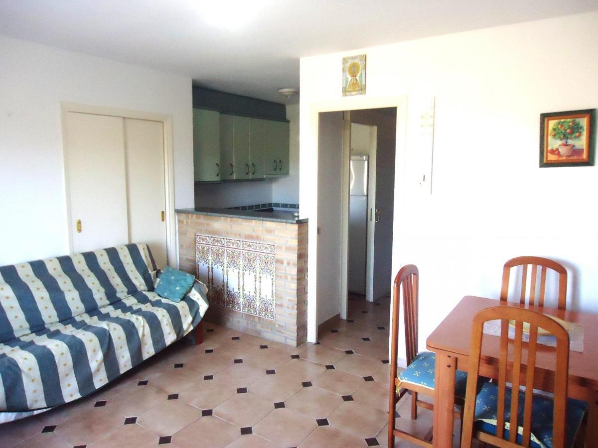 Breima Residencial Lek Διαμέρισμα Peñíscola Εξωτερικό φωτογραφία