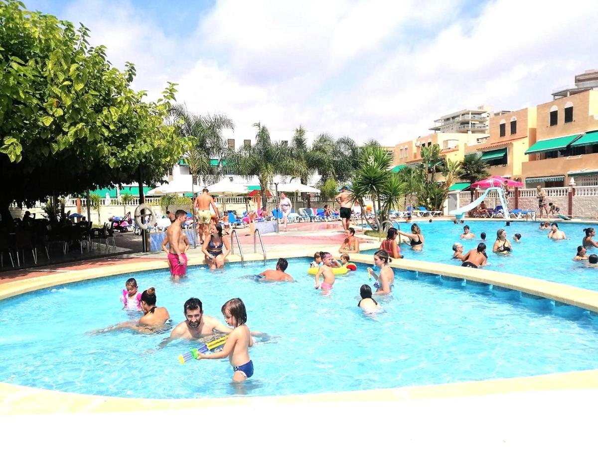 Breima Residencial Lek Διαμέρισμα Peñíscola Εξωτερικό φωτογραφία