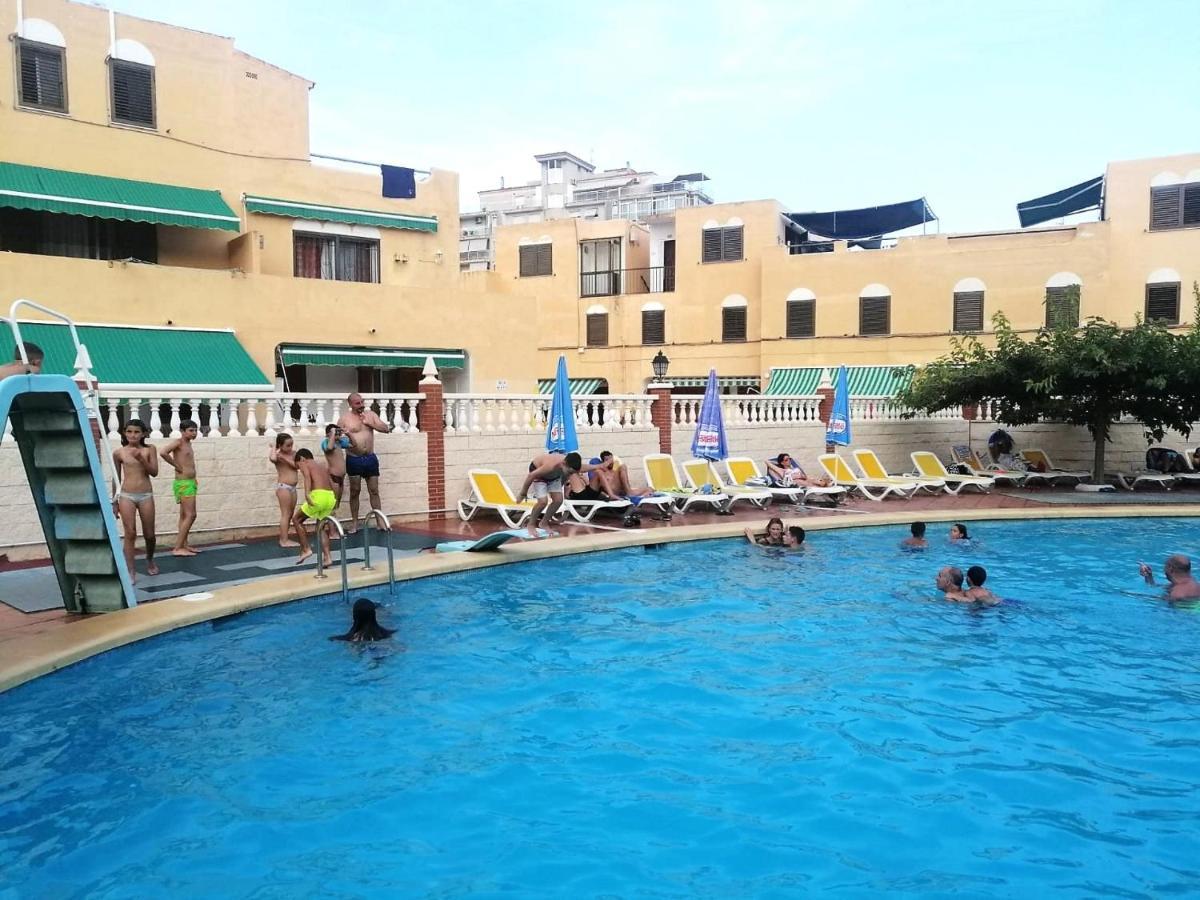 Breima Residencial Lek Διαμέρισμα Peñíscola Εξωτερικό φωτογραφία