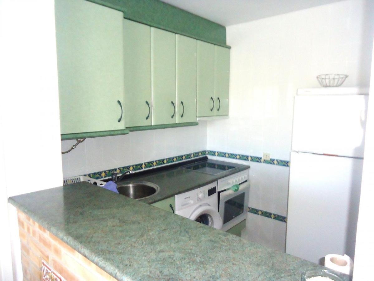Breima Residencial Lek Διαμέρισμα Peñíscola Εξωτερικό φωτογραφία