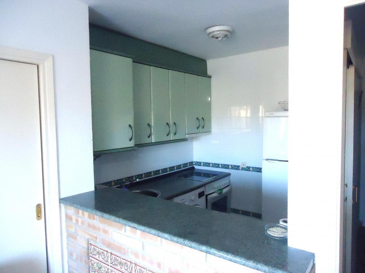 Breima Residencial Lek Διαμέρισμα Peñíscola Εξωτερικό φωτογραφία