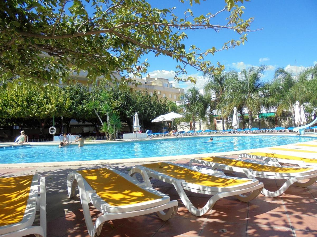Breima Residencial Lek Διαμέρισμα Peñíscola Εξωτερικό φωτογραφία