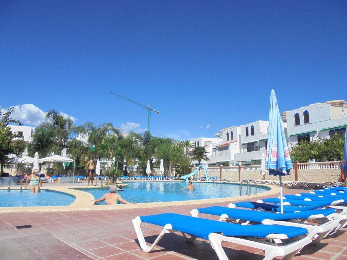 Breima Residencial Lek Διαμέρισμα Peñíscola Εξωτερικό φωτογραφία