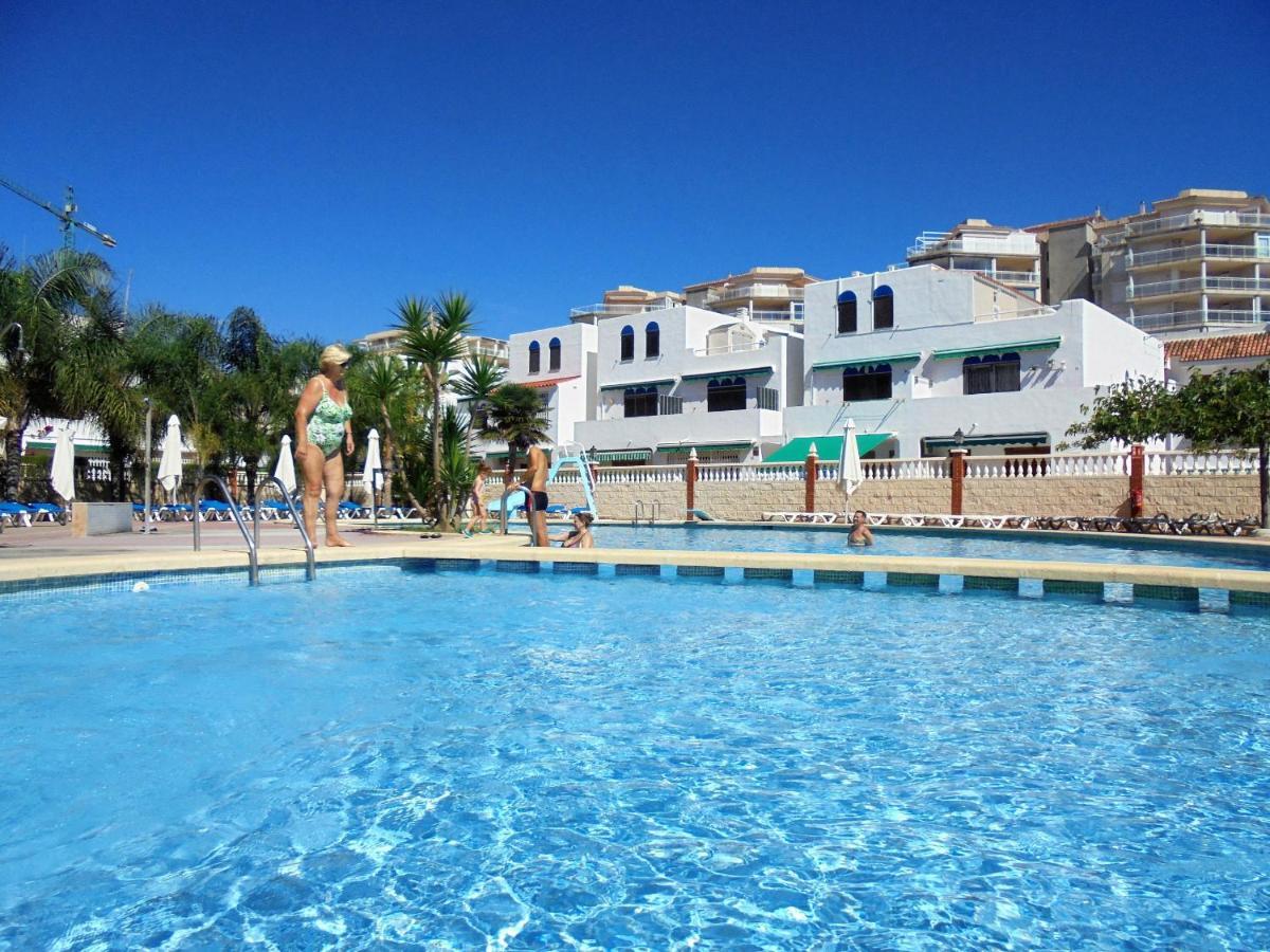 Breima Residencial Lek Διαμέρισμα Peñíscola Εξωτερικό φωτογραφία