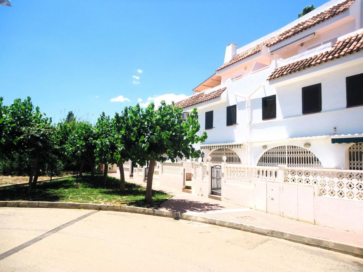 Breima Residencial Lek Διαμέρισμα Peñíscola Εξωτερικό φωτογραφία