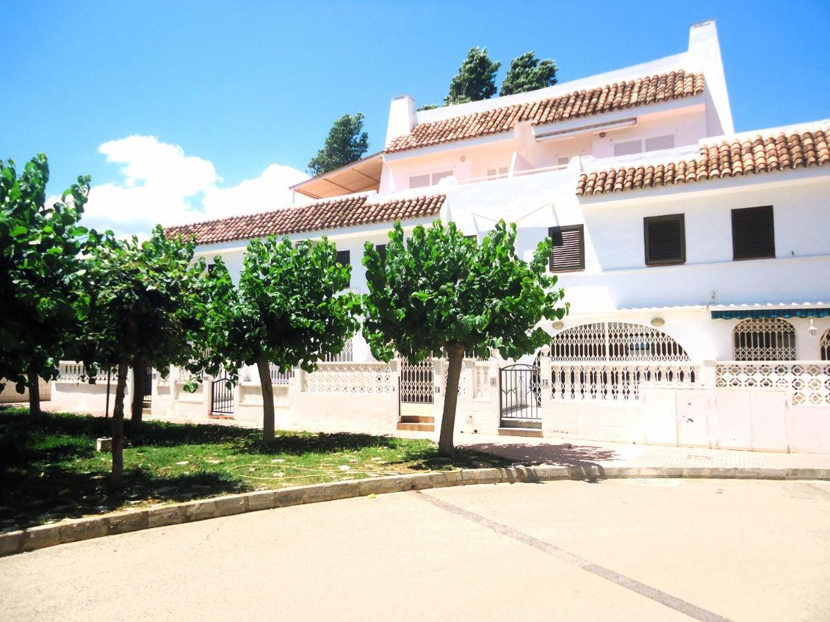 Breima Residencial Lek Διαμέρισμα Peñíscola Εξωτερικό φωτογραφία